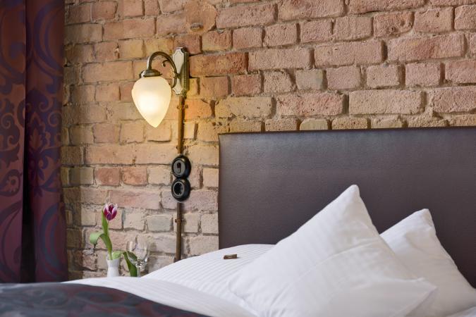 Hotel Sarotti-hofe Berlim