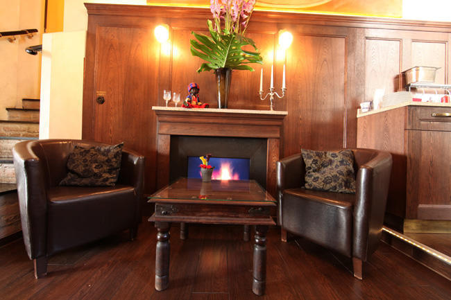 Hotel Sarotti-hofe Berlim