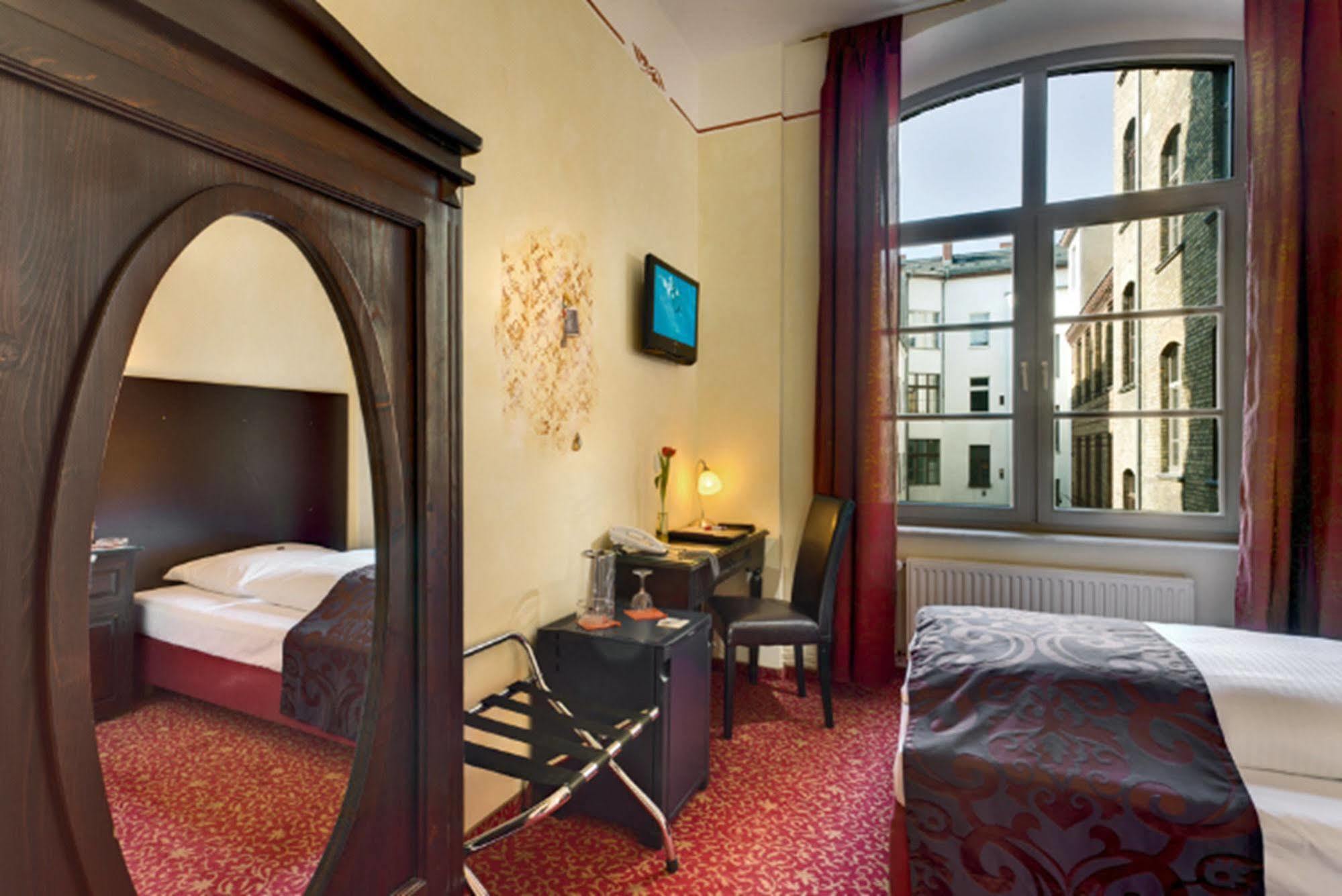 Sarotti-hofe Hotel Berlim