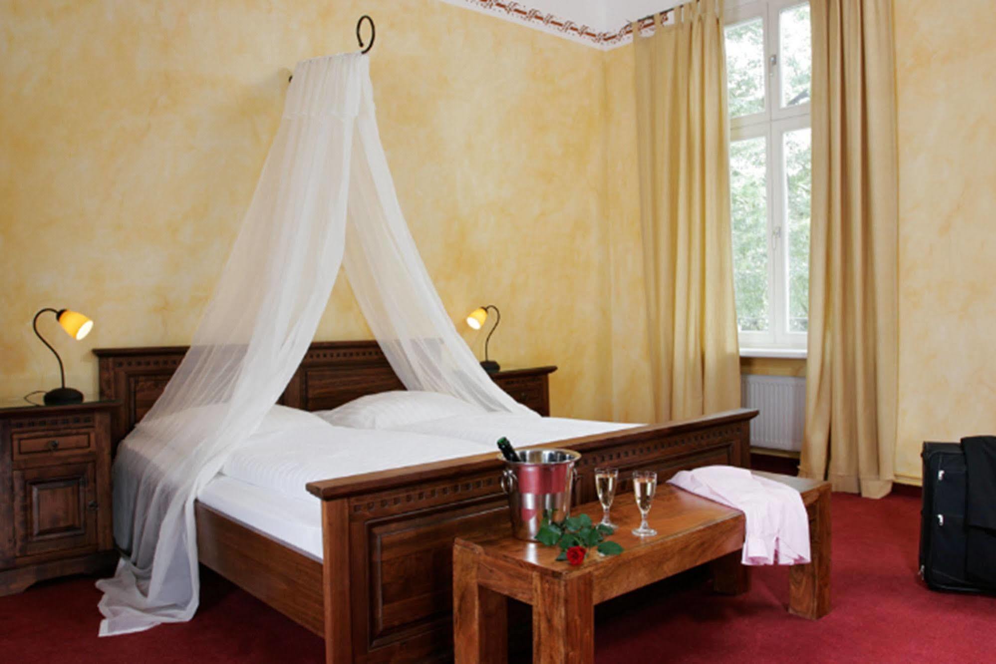 Hotel Sarotti-hofe Berlim