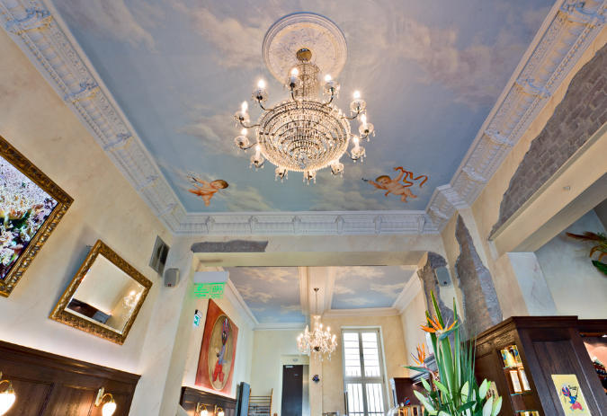 Sarotti-hofe Hotel Berlijn