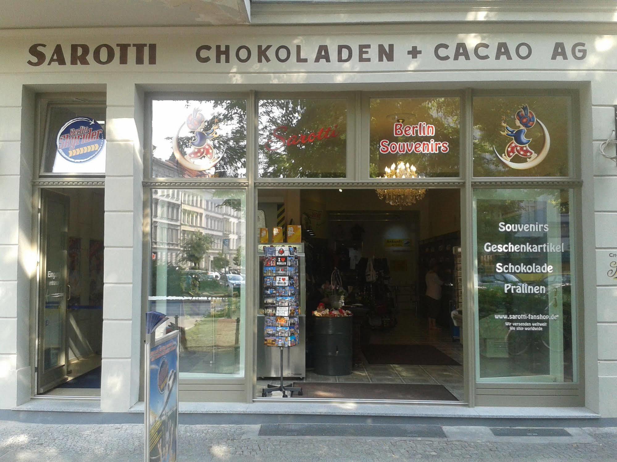 Sarotti-hofe Berlijn