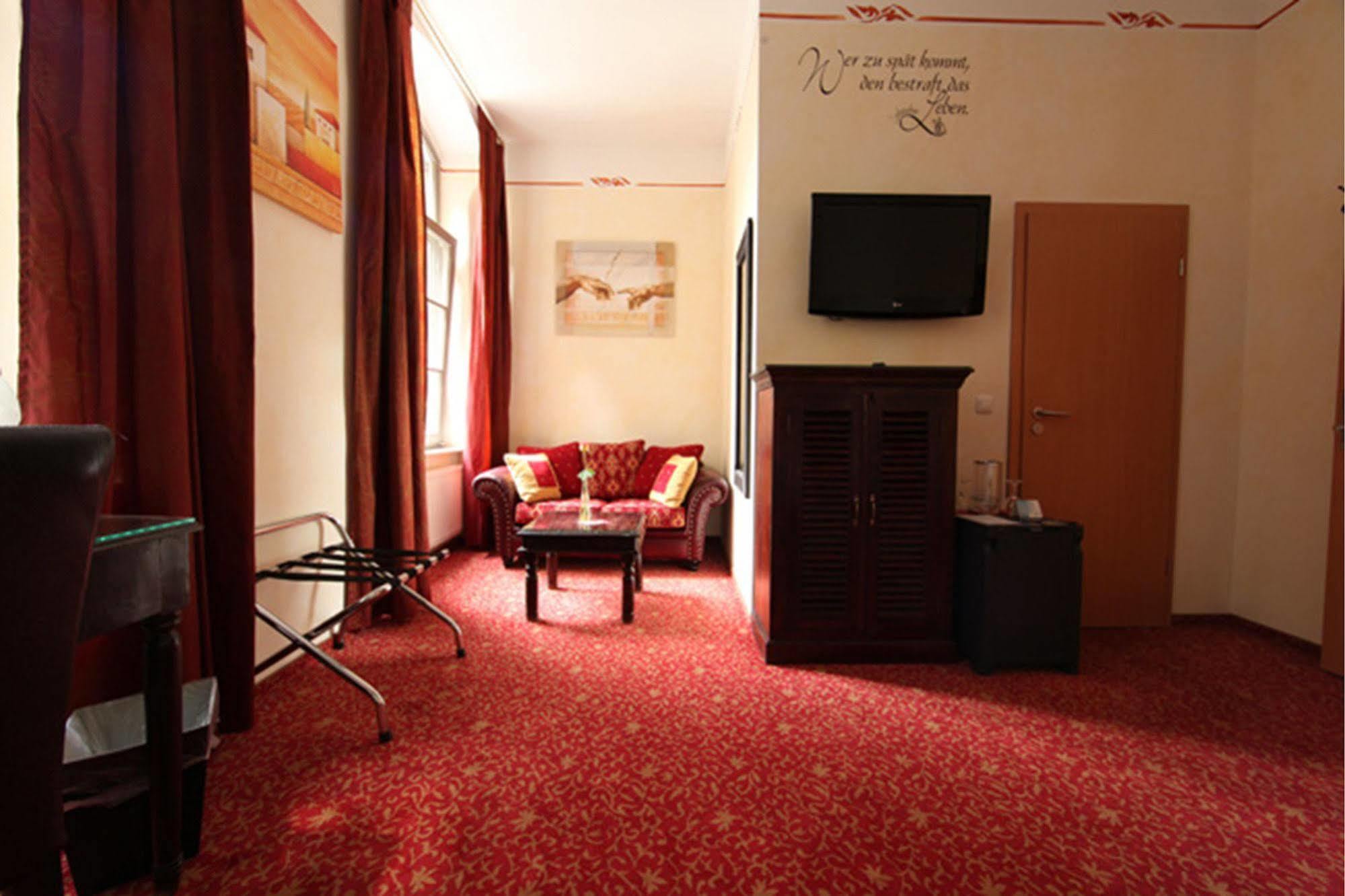 Hotel Sarotti-hofe Berlijn