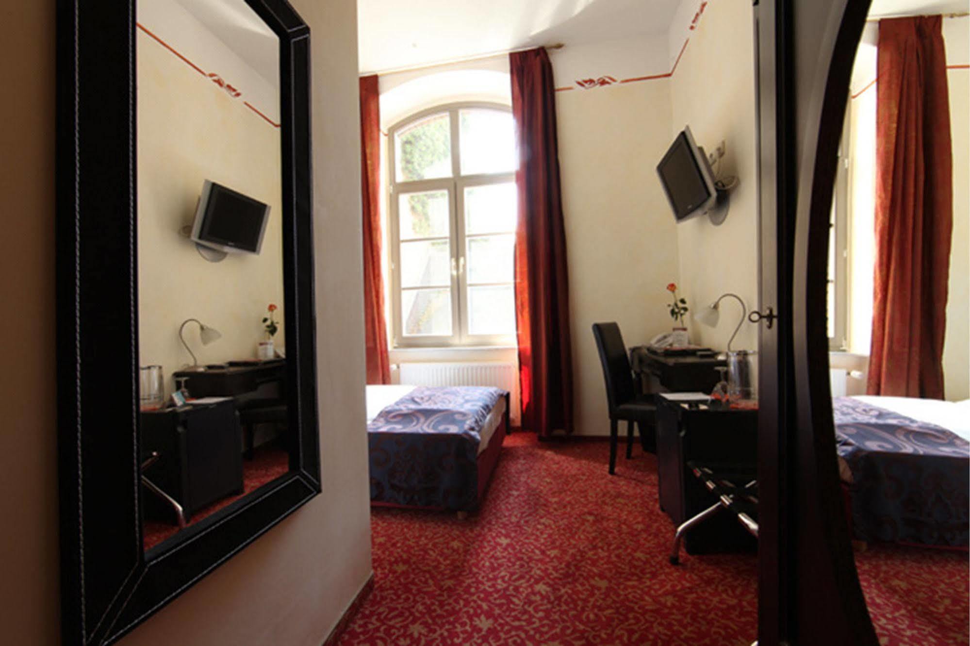 Hotel Sarotti-hofe