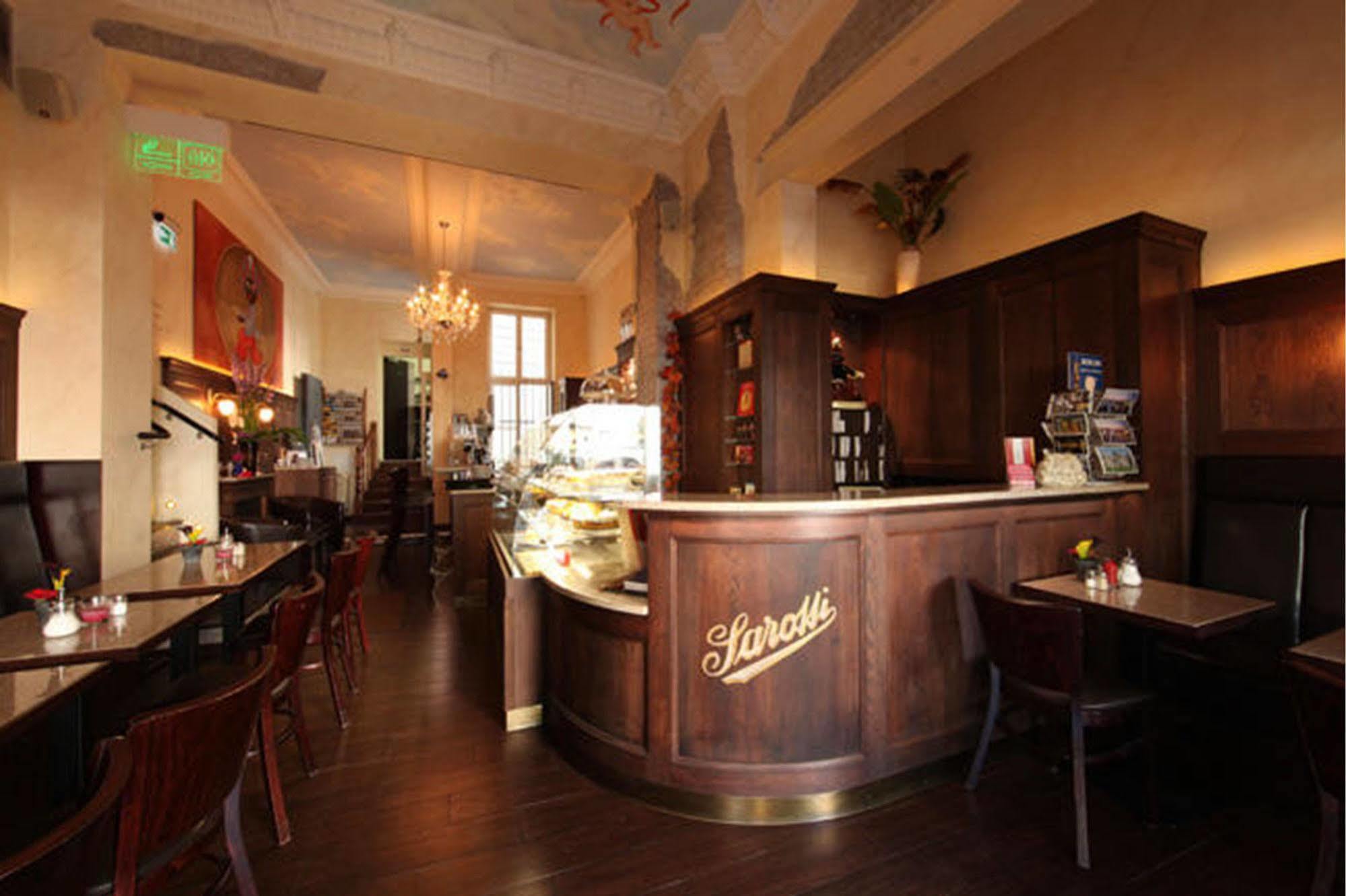 Sarotti-hofe Hotel Berlijn