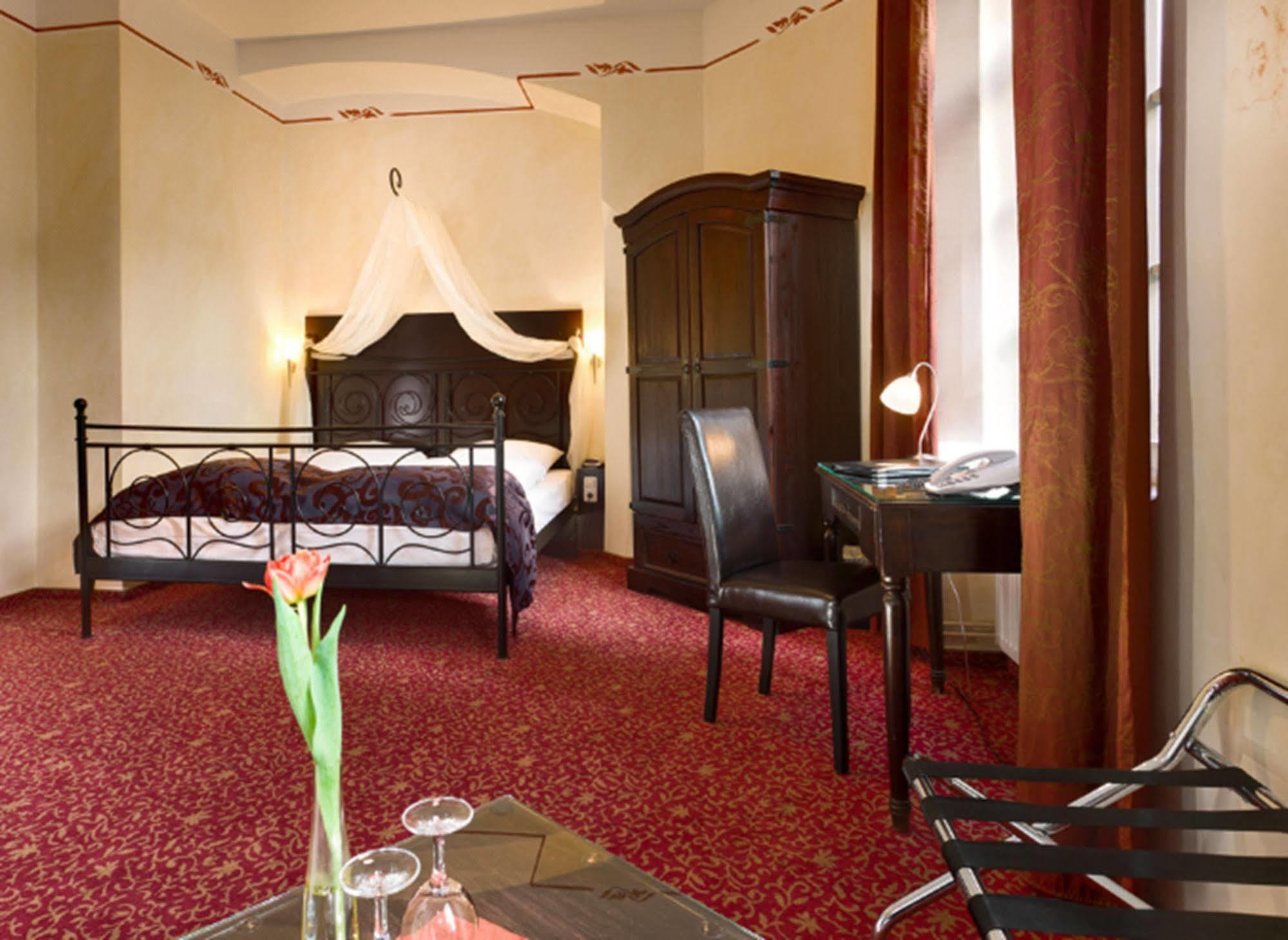 Sarotti-hofe Hotel Berlijn