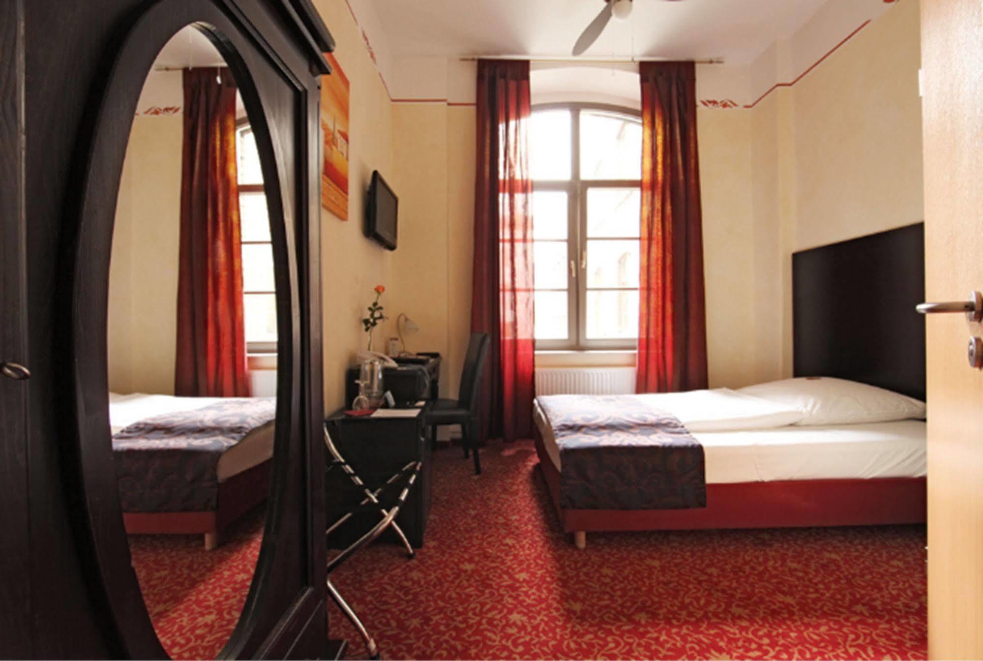 Hotel Sarotti-hofe Berlijn